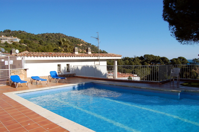 Sport & Beauty, Blanca Paloma Holiday House, Girona
