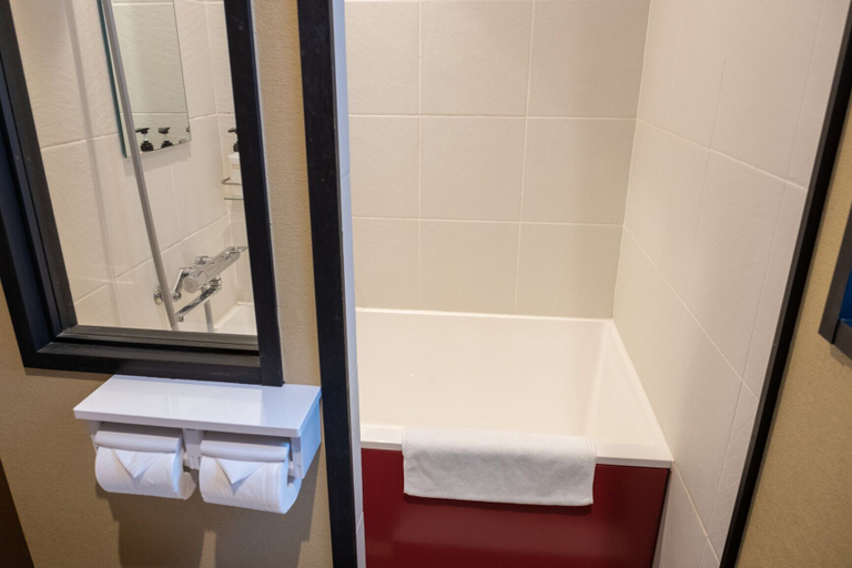 Bathroom 3, Little Hotel Kyoto Karasuma Takatsuji, Kyoto