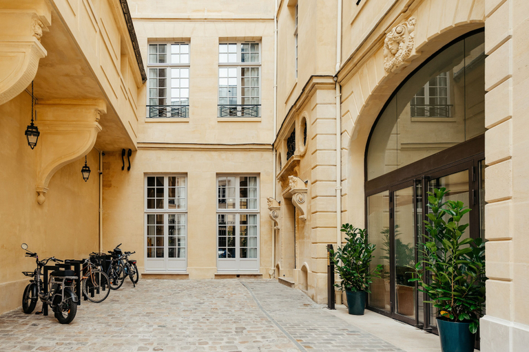 Exterior & Views 2, Edgar Suites Louvre - Jour, Paris
