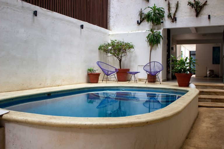 Sport & Beauty 3, Casa TICUL Hotel Boutique - 5Th Ave, Cozumel