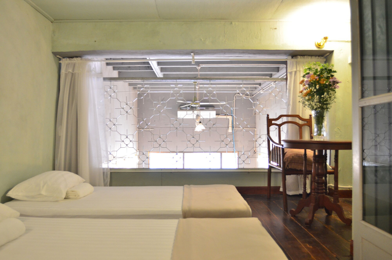 Bedroom 3, Wayla Hostel, Phra Nakhon