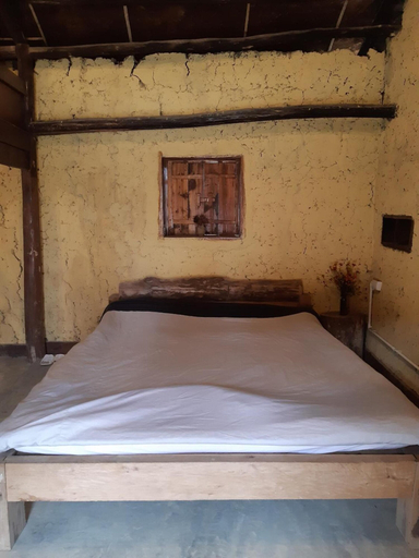 Bedroom 3, Homie Homestay - Hostel, Đồng Văn