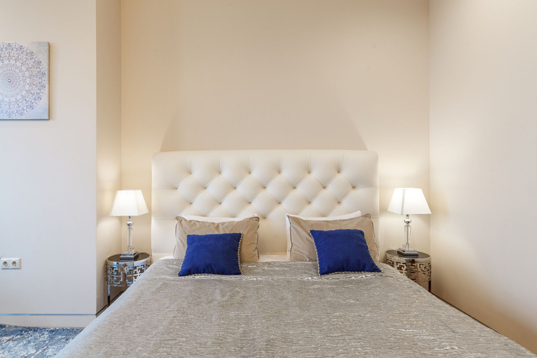 Bedroom 2, OKO SUBRA 3308, North-Western