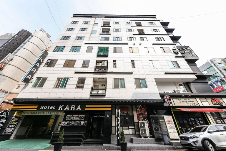 Others 5, Daejeon Wolpyeong Kara, Yuseong