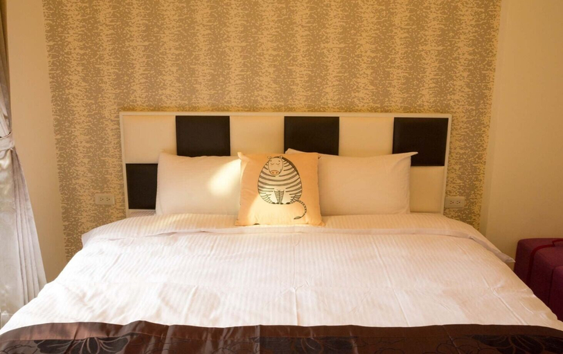 Bedroom 3, Sugar Baby B&B, Yilan