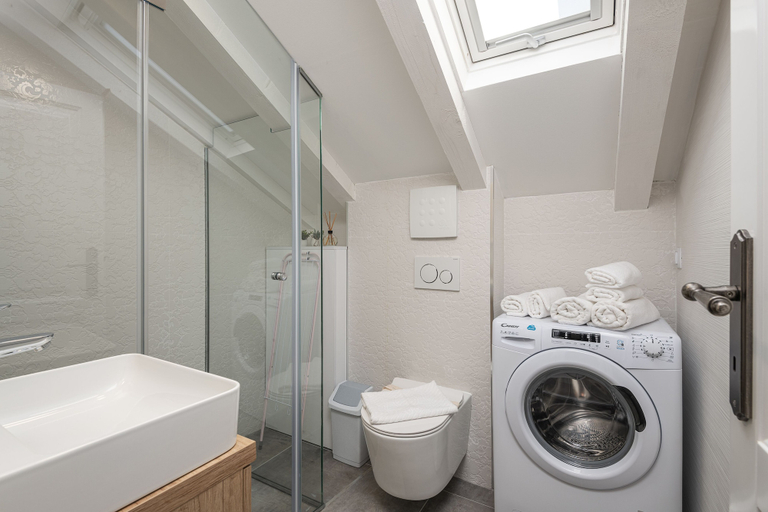 Bathroom 3, Apartments Villa Agava, Konavle