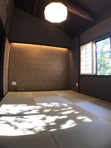 Bedroom 3, Reikaku Yasaka, Kyoto