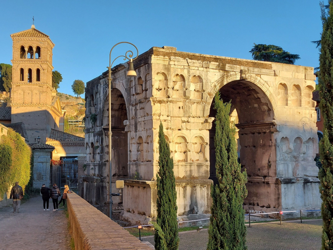 Exterior & Views 2, Palazzo Velabro, a Member of Design Hotels, Roma