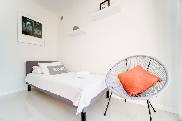 Bedroom 4, Rint - Centrum Lipowa, Białystok City