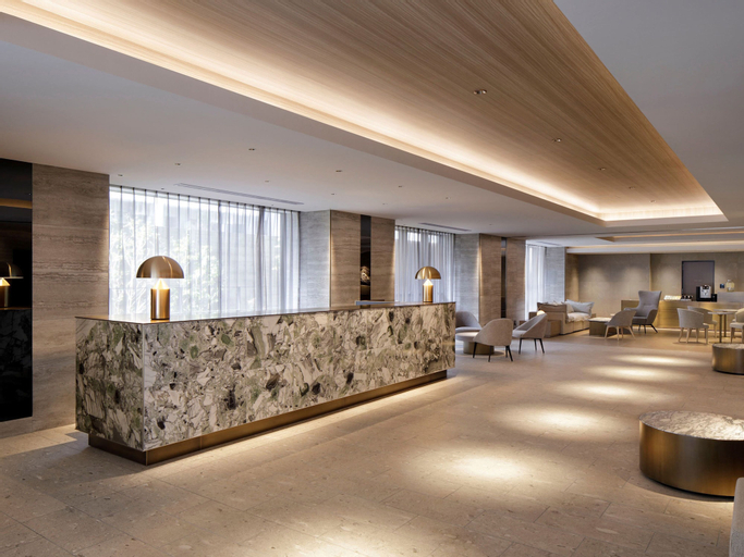 Public Area, Hotel THE LEBEN OSAKA, Osaka