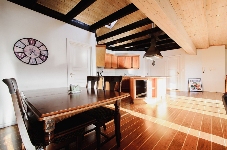 Others 4, Penthouse Apartment, Bergen
