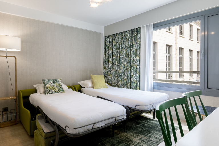 Bedroom 3, Madame Cadet by Collection Vesper, Paris