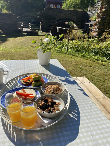 Food & Drinks 4, Eds Bruk Basecamp, Västervik
