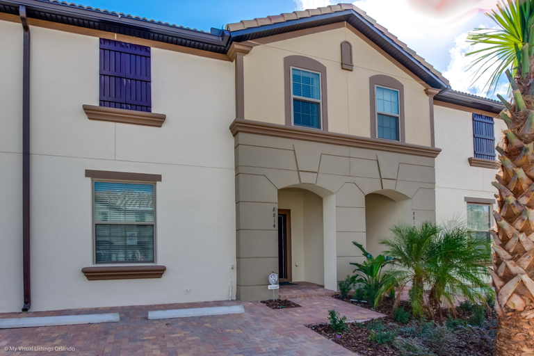 Exterior & Views 2, 4bed 3Ba Home With Pool at Windsor, Osceola