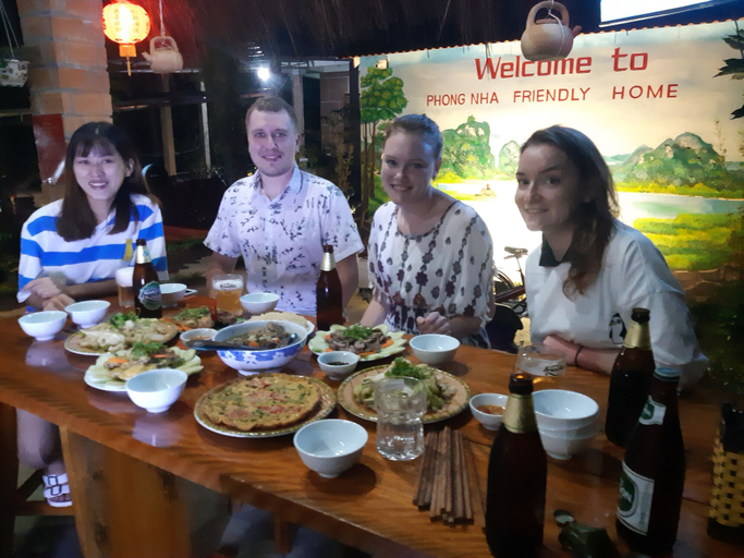 Food & Drinks 5, Phong Nha Friendly Home, Bố Trạch