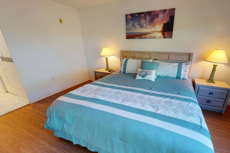 Bedroom 3, Hickory on the Golf Course, Sarasota
