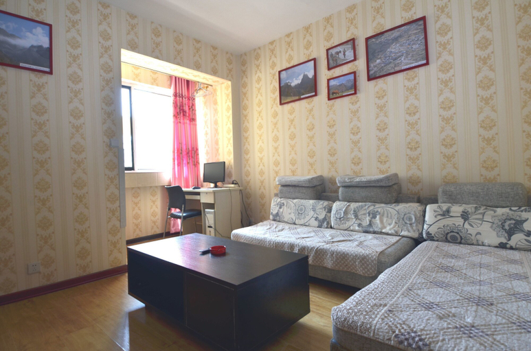Others 5, Lanzhou Longshang Mingzhu Apartment One-bedroom, Lanzhou