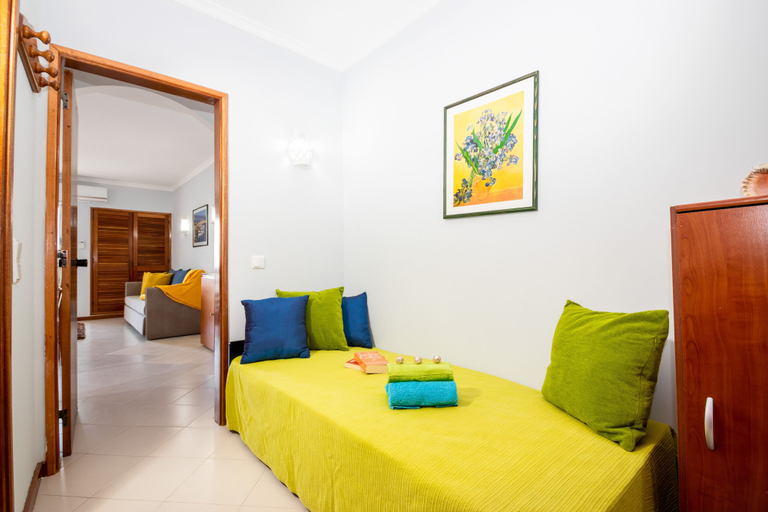 Bedroom, Apartamento Philippine, Albufeira