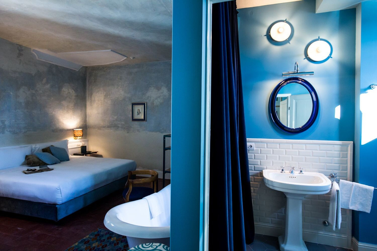 Bedroom 3, Oltrarno Splendid, Florence