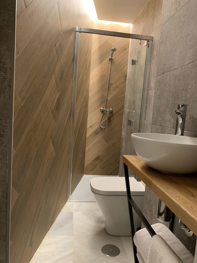 Bathroom 5, Sweet Sevilla Suites - Smart Hotel, Sevilla