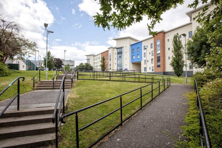 Exterior & Views 2, Belmont Apartments and Rooms, Dundee