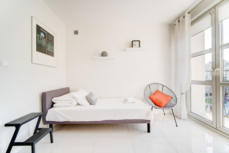 Bedroom 3, Rint - Centrum Lipowa, Białystok City