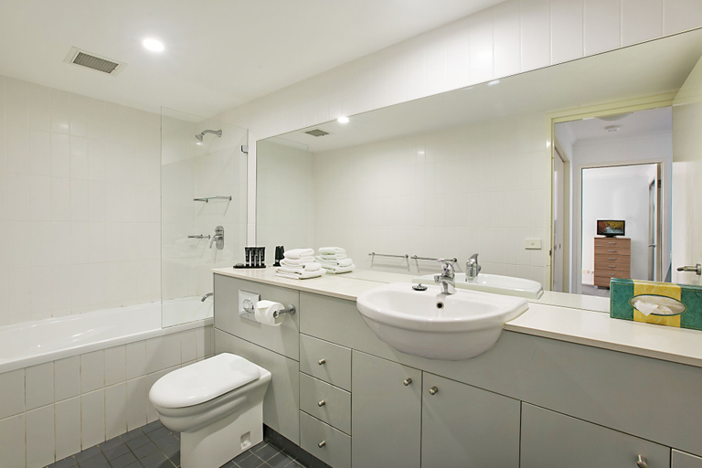 Bathroom 5, Mantra Nelson Bay, Port Stephens