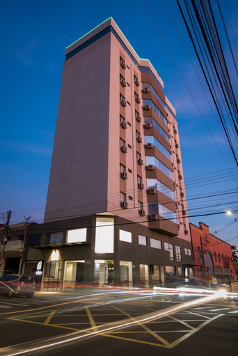 Exterior & Views 2, Eko Hotel, Presidente Prudente