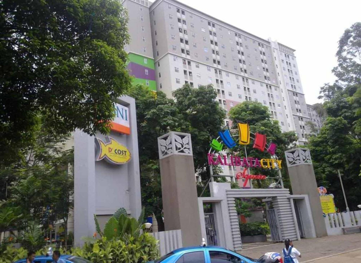 Exterior & Views 4, Sewaunitkalcit, South Jakarta