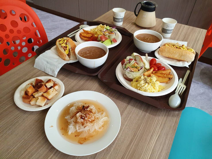 Food & Drinks 5, Clare Holiday B&B, Pingtung