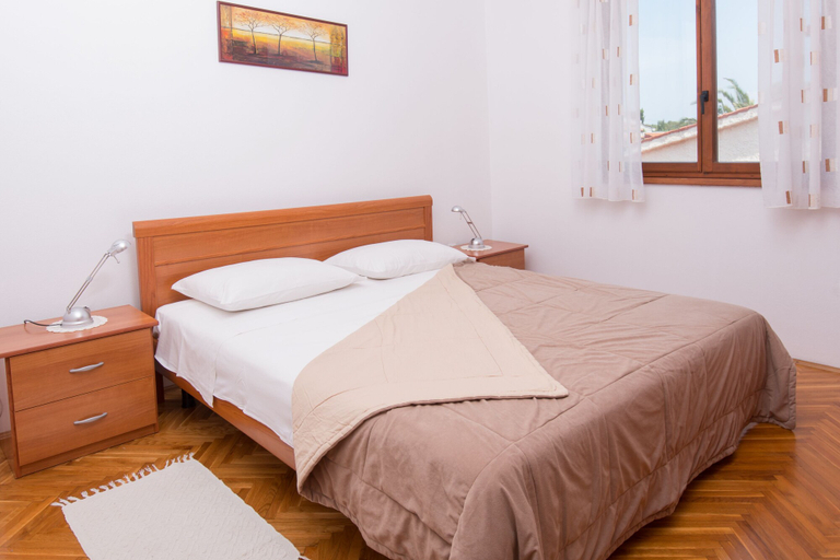 Bedroom, Apartments Mira, Premantura