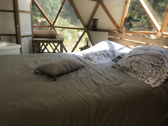 Bedroom 3, Domaine de la Tuilière, Var