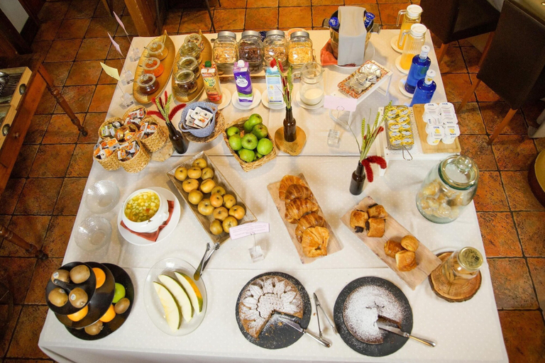 Food & Drinks 5, Hotel Restaurante Usategieta, Guipúzcoa