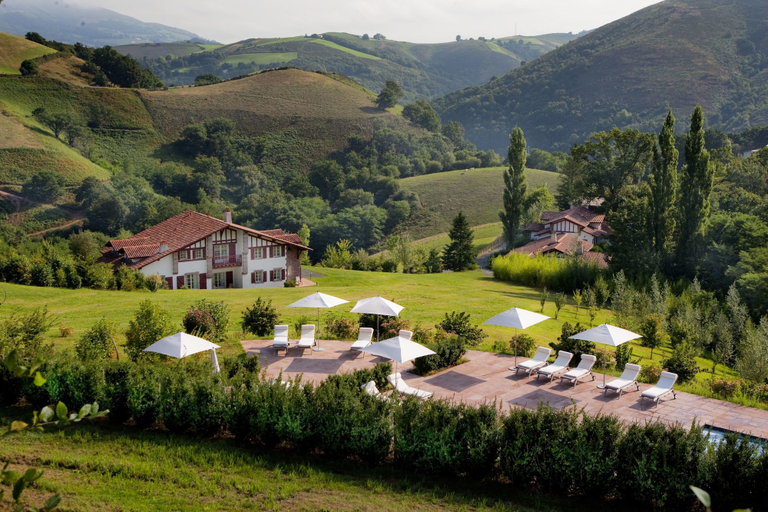 Exterior & Views 2, Auberge Ostape, Pyrénées-Atlantiques