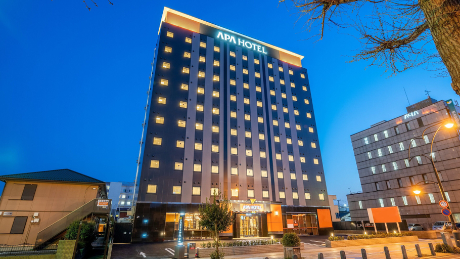 Exterior & Views 2, APA Hotel Hitachinaka Katsuta-Ekimae, Hitachinaka