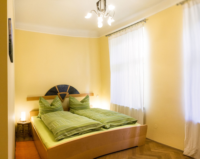 Bedroom 2, Apartment Annabelle, Wien