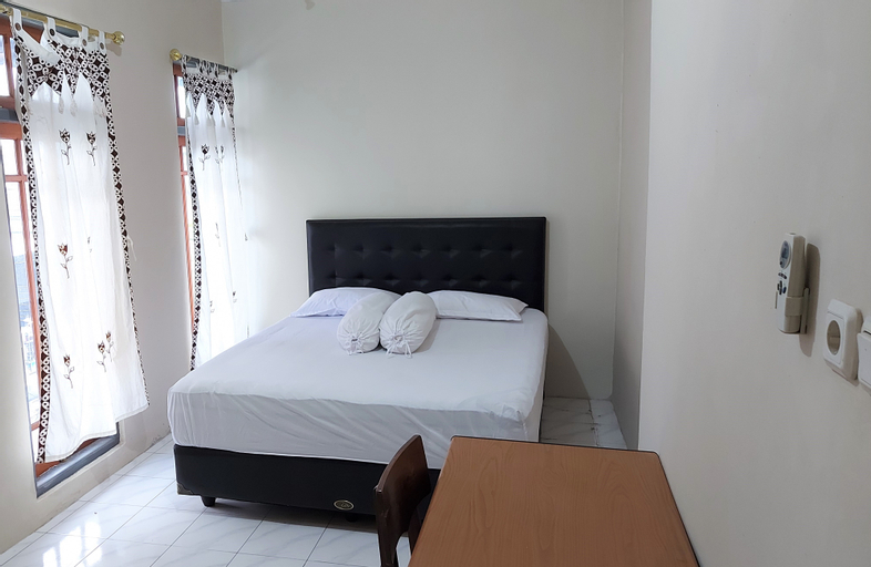 Bedroom 2, Nameless Homestay, Sleman