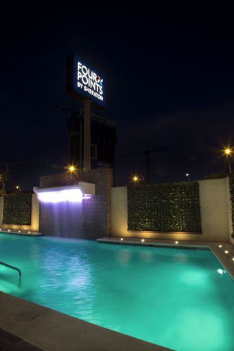 Sport & Beauty 5, Four Points By Sheraton Queretaro Norte, Querétaro