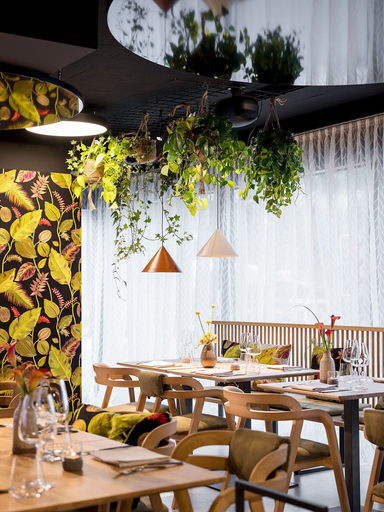 Food & Drinks 5, Neuro Campus Hotel by CERENEO PREVENTION, Luzern