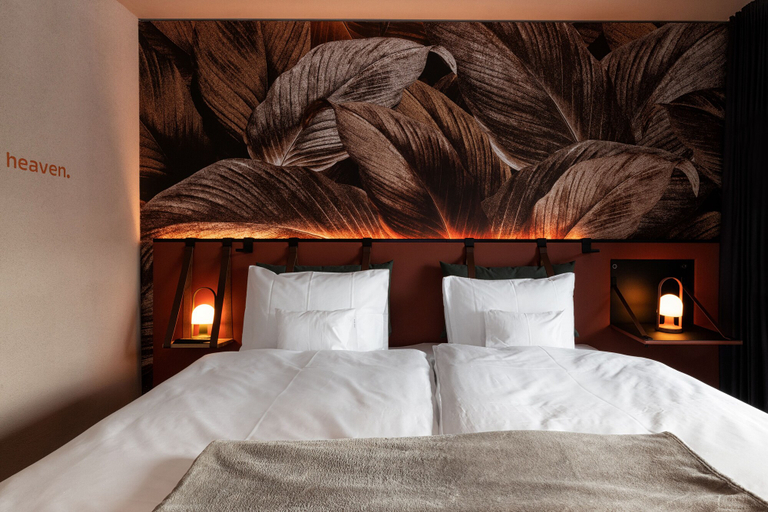 Bedroom 3, AVES Hotel & Apartment Arosa, Plessur