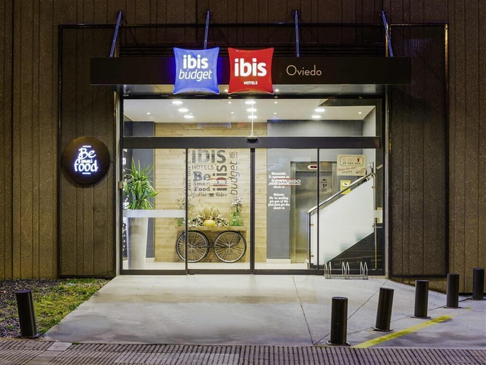 Exterior & Views 2, ibis budget Oviedo, Asturias