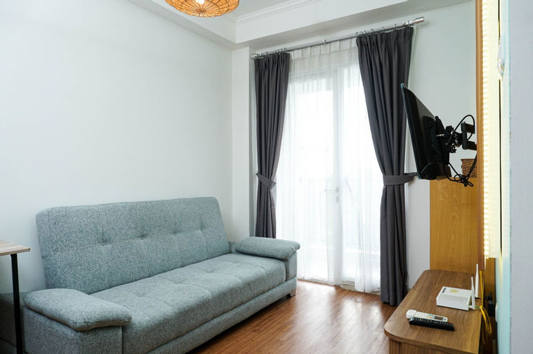 Others 5, Minimalist And Comfy 2Br Signature Park Grande Apartment, South Jakarta
