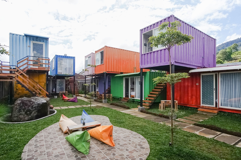 Exterior & Views 5, Container Smart Stay, Tabanan
