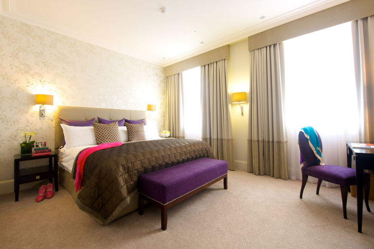Bedroom 4, Taj 51 Buckingham Gate, Suites and Residences, London