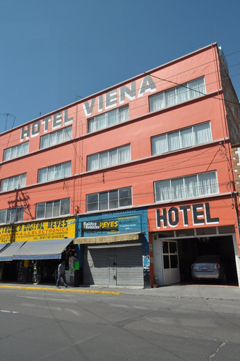 Exterior & Views 2, Hotel Viena, Irapuato