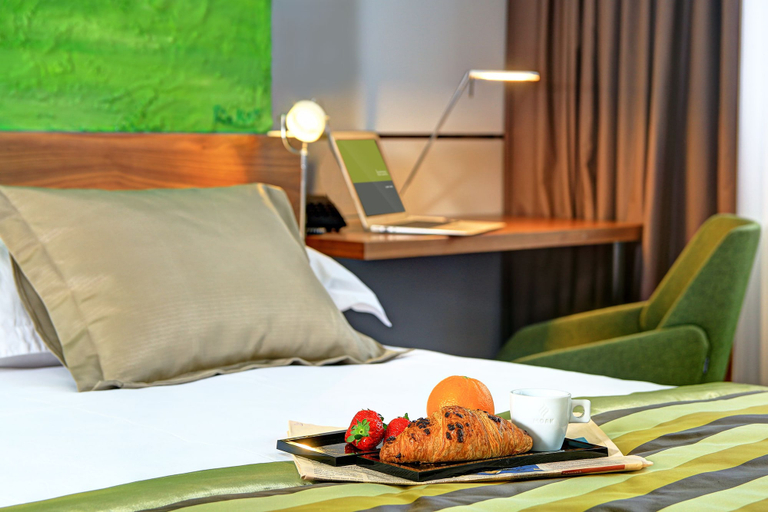 Bedroom 4, Horizon Luxury Suites, Split