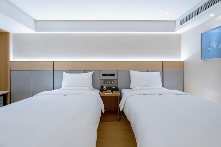 Bedroom 3, Ji Hotel Fuzhou Shiouwangzhuang Wuliting, Fuzhou
