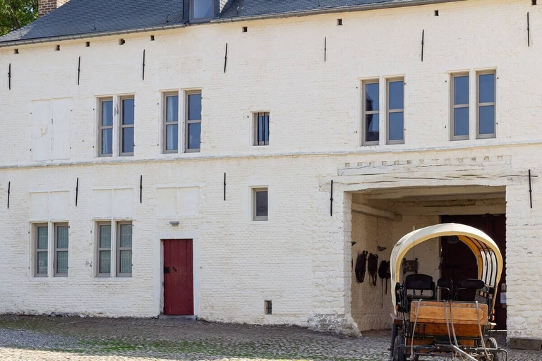 Exterior & Views 2, Gîte Ferme D'hougoumont, Brabant Wallon