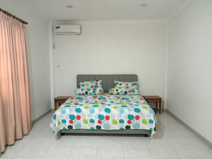 Bedroom 4, Villa Cozy at Anyer Carita Beach, Serang
