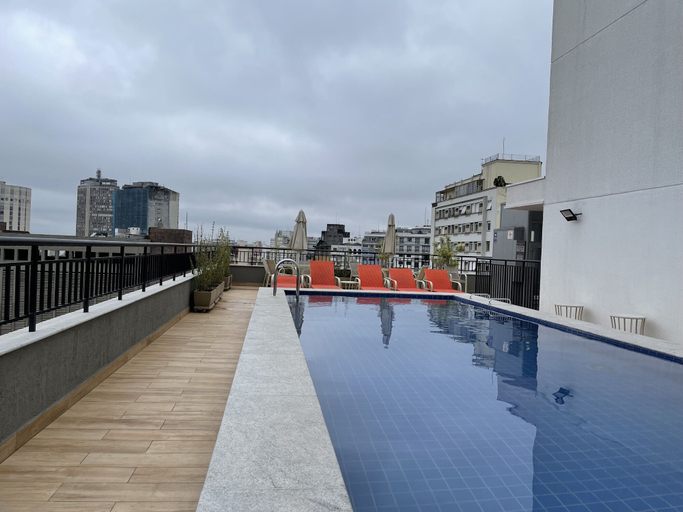 Exterior & Views, Akile Central Park, São Paulo